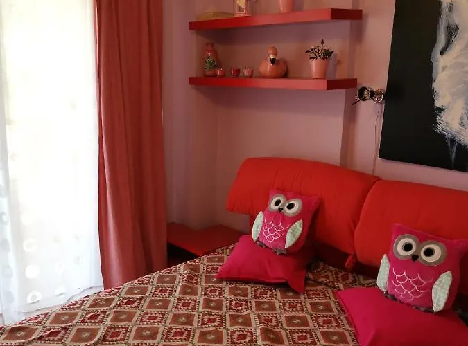 Purple_rose_apartment * Hanioti